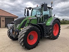 Fendt 724 PROF PLUS