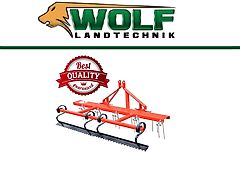 Wolf-Landtechnik GmbH Universal Reitplatzplaner MINI | 1,50m