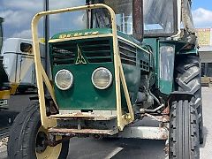 Deutz-Fahr D 4006 S Schlepper Trecker Traktor