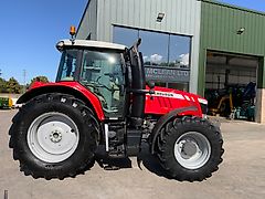 Massey Ferguson 7718 Dyna6 Tractor (ST24451)