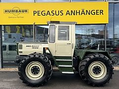 Mercedes-Benz MB-TRAC 1000 Lemmerz Felgen
