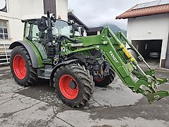 Fendt 211S Vario
