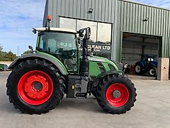 Fendt 724 Profi plus Tractor (ST24315)