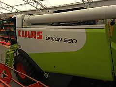 Claas Lexion 530 rok 2007 , 3030 h Vario pełna FV