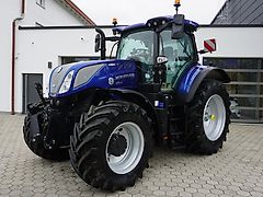 New Holland T 7.245 AC