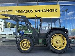 John Deere 1040 A Schlepper Traktor Stoll Frontlader