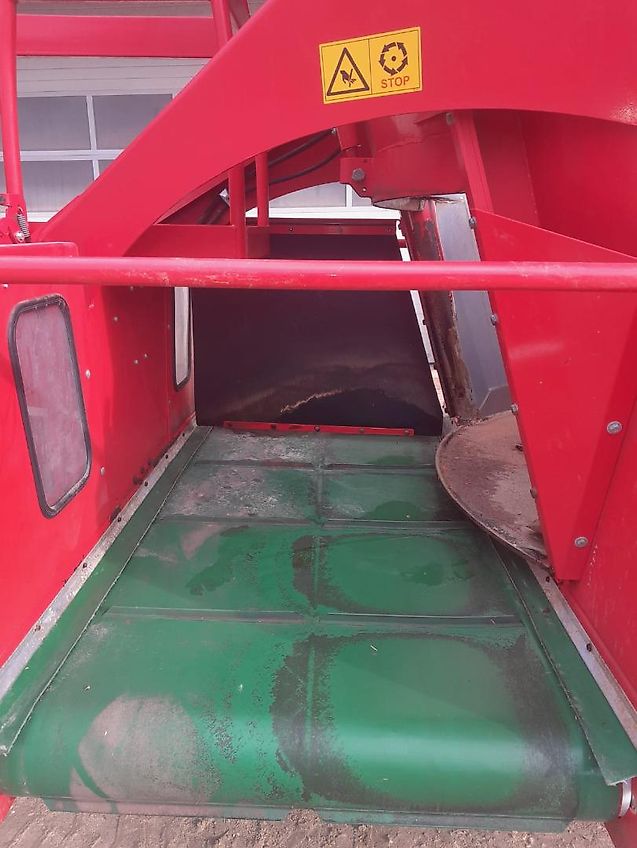 Trioliet Solomix 2-1500 mit Aufsatz auf 17 m³/Mischwagen