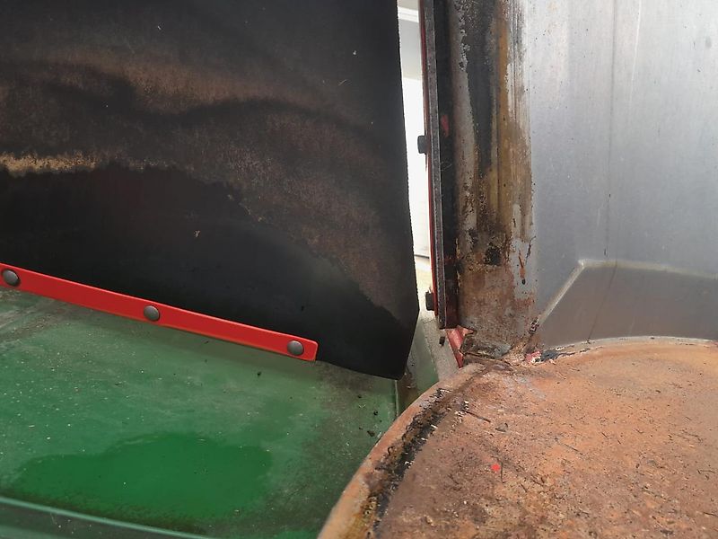Trioliet Solomix 2-1500 mit Aufsatz auf 17 m³/Mischwagen