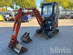 Hitachi Zaxis 18 - 3 CLR