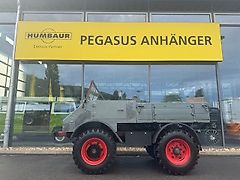 Mercedes-Benz Unimog 401 Sammlerstück PATINA!