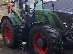 Fendt Fendt 936 S4 Profiplus Variogrip Trimble RTK