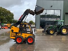 JCB Robot Wheeled Skid Steer Loader (ST24410)