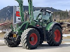 Fendt 724 Vario SCR