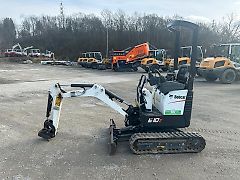 Bobcat E 10 z Netto 16.000,-€