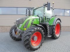 Fendt 724 vario s4 profi plus 720/722