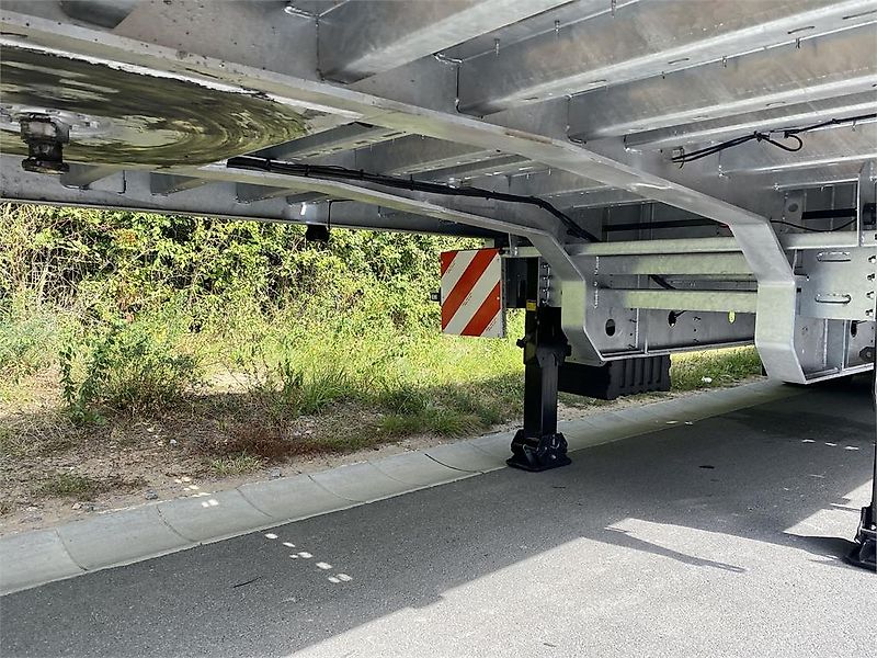 Möslein ST 3-Plato 9,4 3 Achs Satteltieflader Plato 45 t