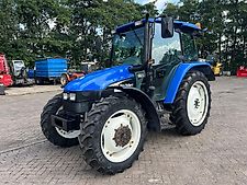 New Holland TL 90 tractor trekker tracteur