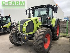 Claas arion 650 cmatic (a77/300)
