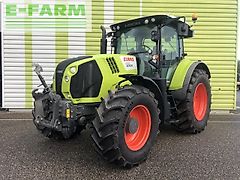 Claas arion 650 cmatic (a37/400)