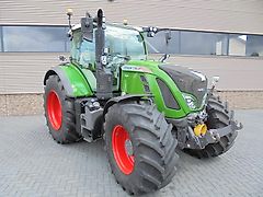 Fendt 720 vario s4 power, 722/724