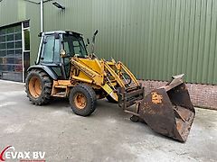Case 580SK Turbo