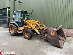Case 580SK Turbo