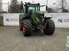 Fendt 828 Vario