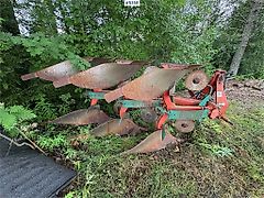 Kverneland 3 skjærs vendeplog