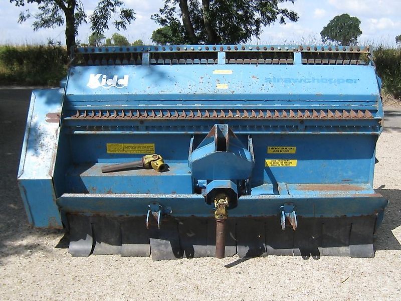 Kidd Strawchopper