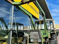 Fendt Farmer 201 SA ALLRAD Schlepper H-Kennzeichen