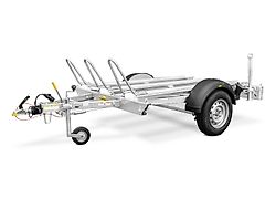 Humbaur HM 102113 Motorradtransporter