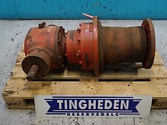 RMH Fodervogn (Spare part/Reservedel/Ersatzteil)