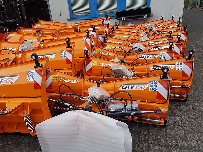 SaMASZ City 180