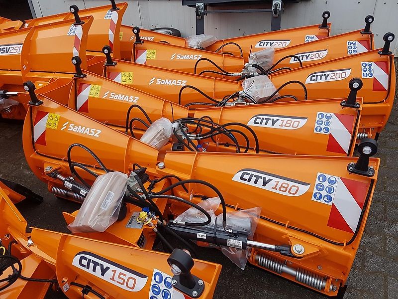 SaMASZ City 180