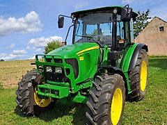 John Deere 5070M 5070 M 47900€