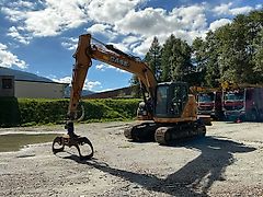 Case CX145C SR