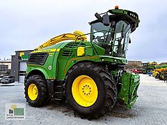 John Deere 9900 i