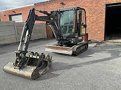 Volvo ECR25DFL