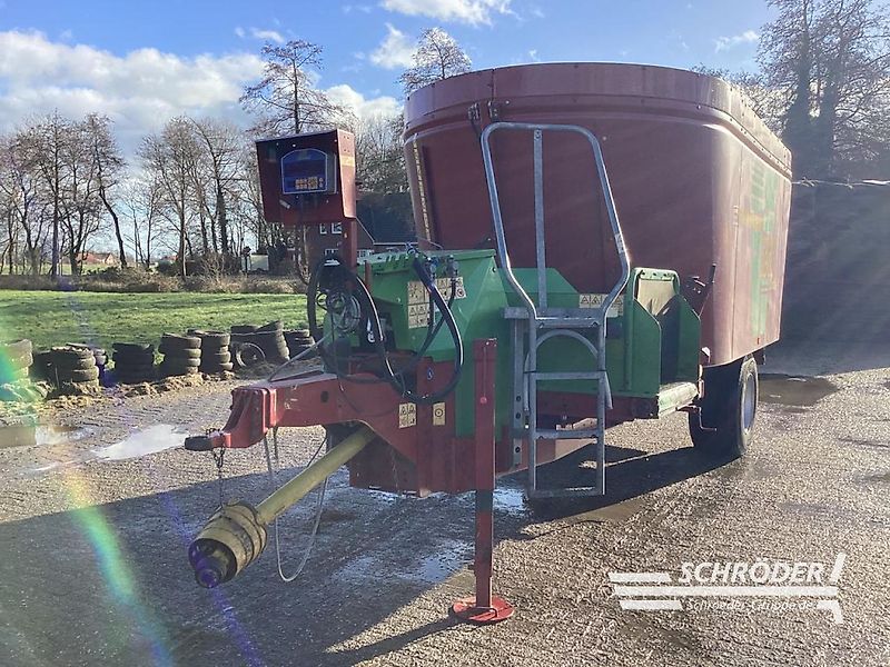 Strautmann VERTI MIX 1801 DOUBLE