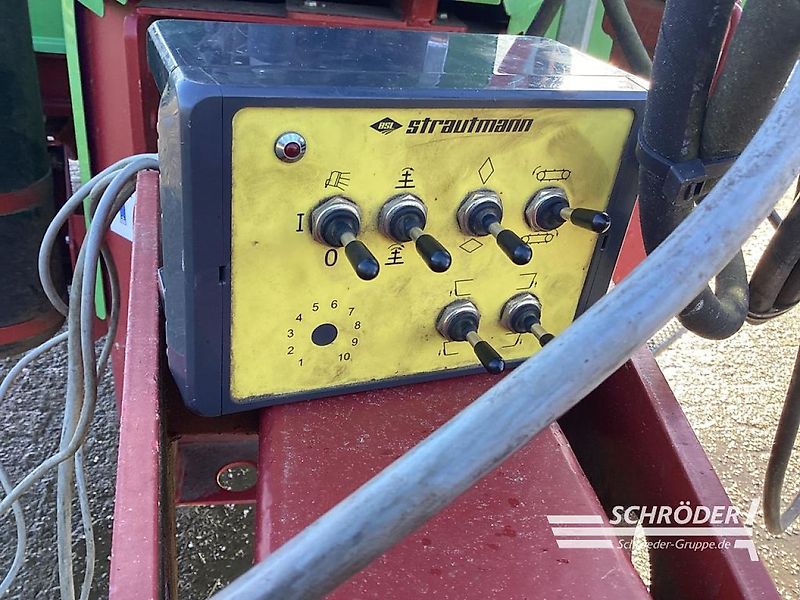 Strautmann VERTI MIX 1801 DOUBLE