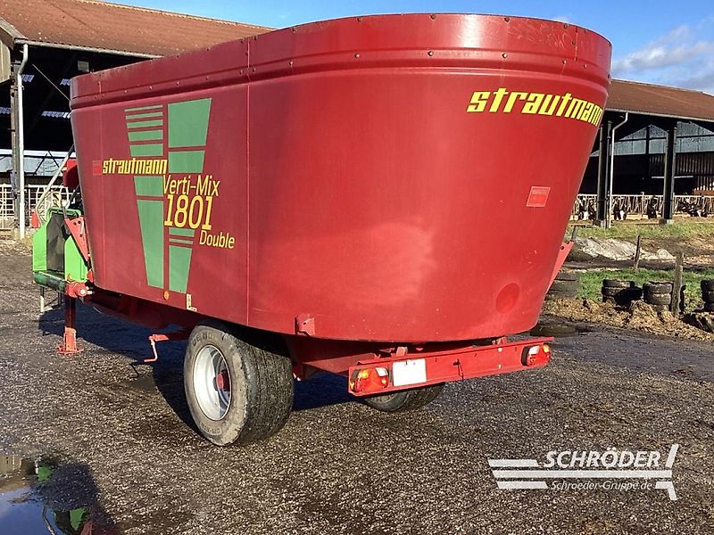 Strautmann VERTI MIX 1801 DOUBLE
