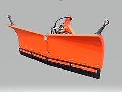 Metal-Technik Schneepflug Vario leicht 1,52 m bis 2,22 m