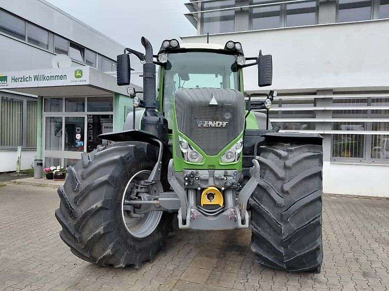Fendt 828 Vario ProfiPlus Garantieverlängerung