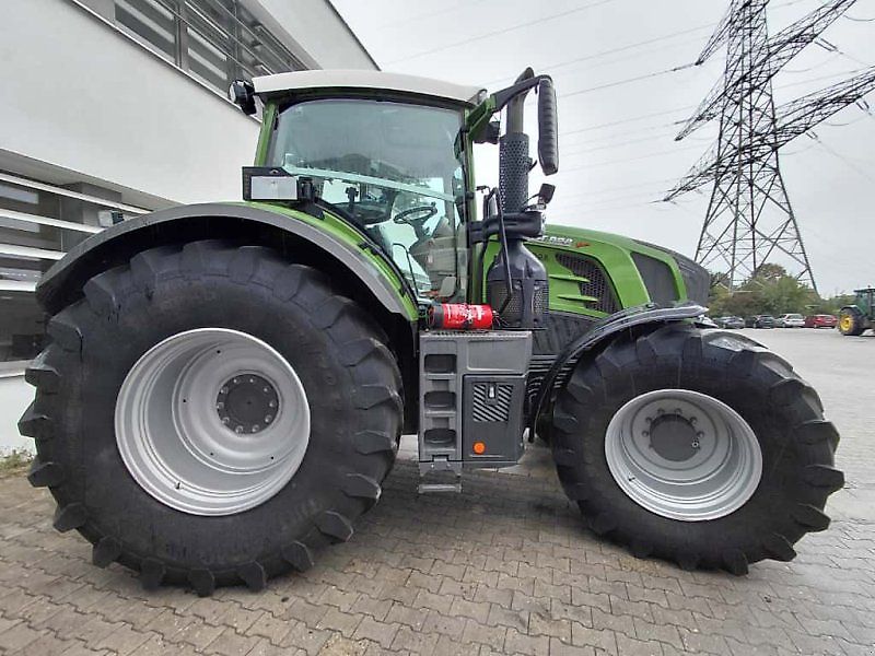 Fendt 828 Vario ProfiPlus Garantieverlängerung