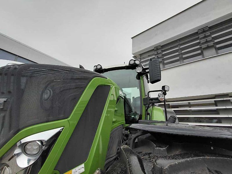 Fendt 828 Vario ProfiPlus Garantieverlängerung