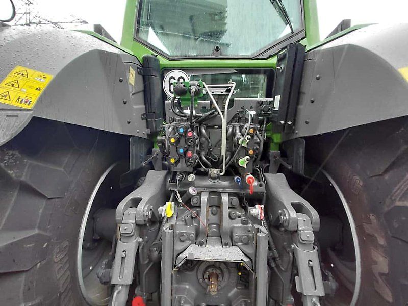 Fendt 828 Vario ProfiPlus Garantieverlängerung