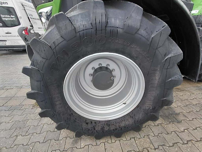 Fendt 828 Vario ProfiPlus Garantieverlängerung