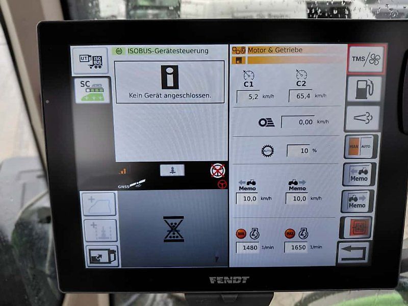 Fendt 828 Vario ProfiPlus Garantieverlängerung