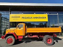 Magirus Deutz 912, 6 Zyl H-Kennzeiche LKW Oldtimer 12t ,Kipper