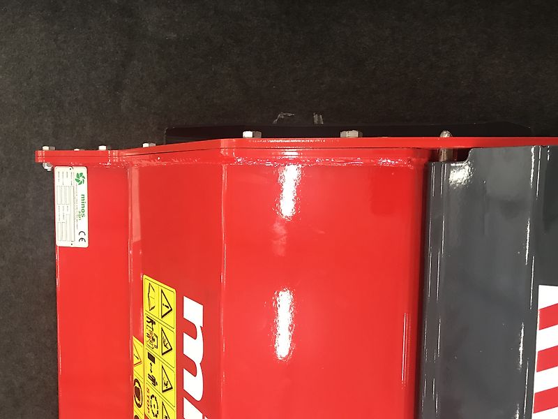 Minos Agri Mulcher T-DSPH 1600 **NEU**